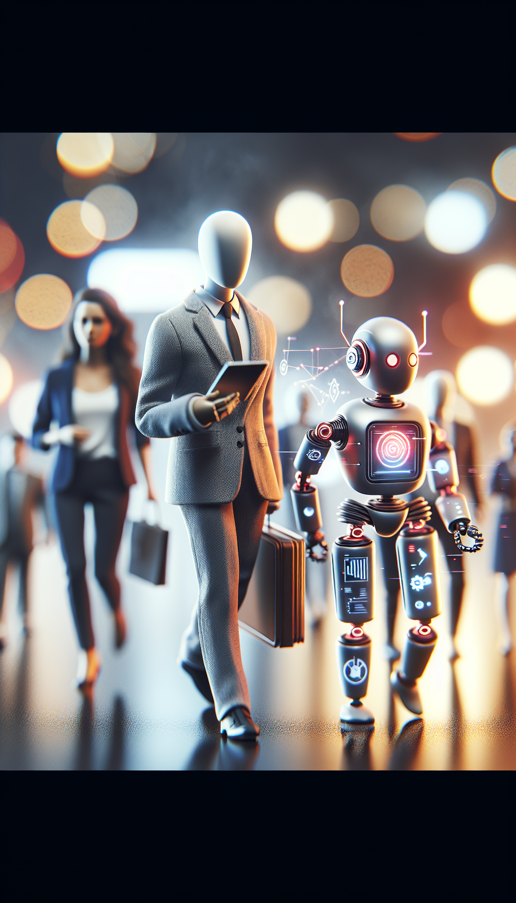 Proactive Productivity: How AI Agents Transform Your Workflow